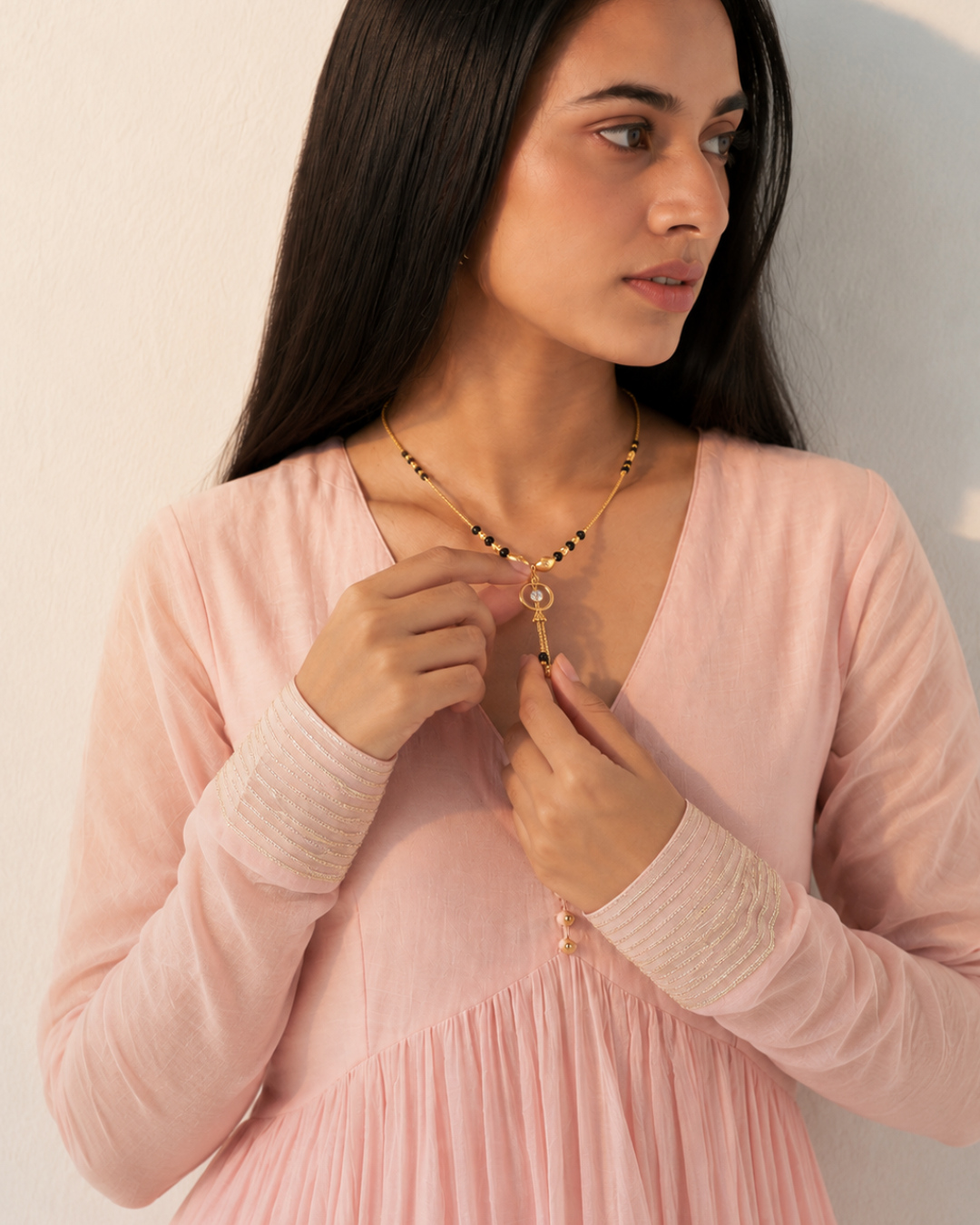 Celestial Charm Mangalsutra