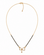 Twin Heart Mangalsutra