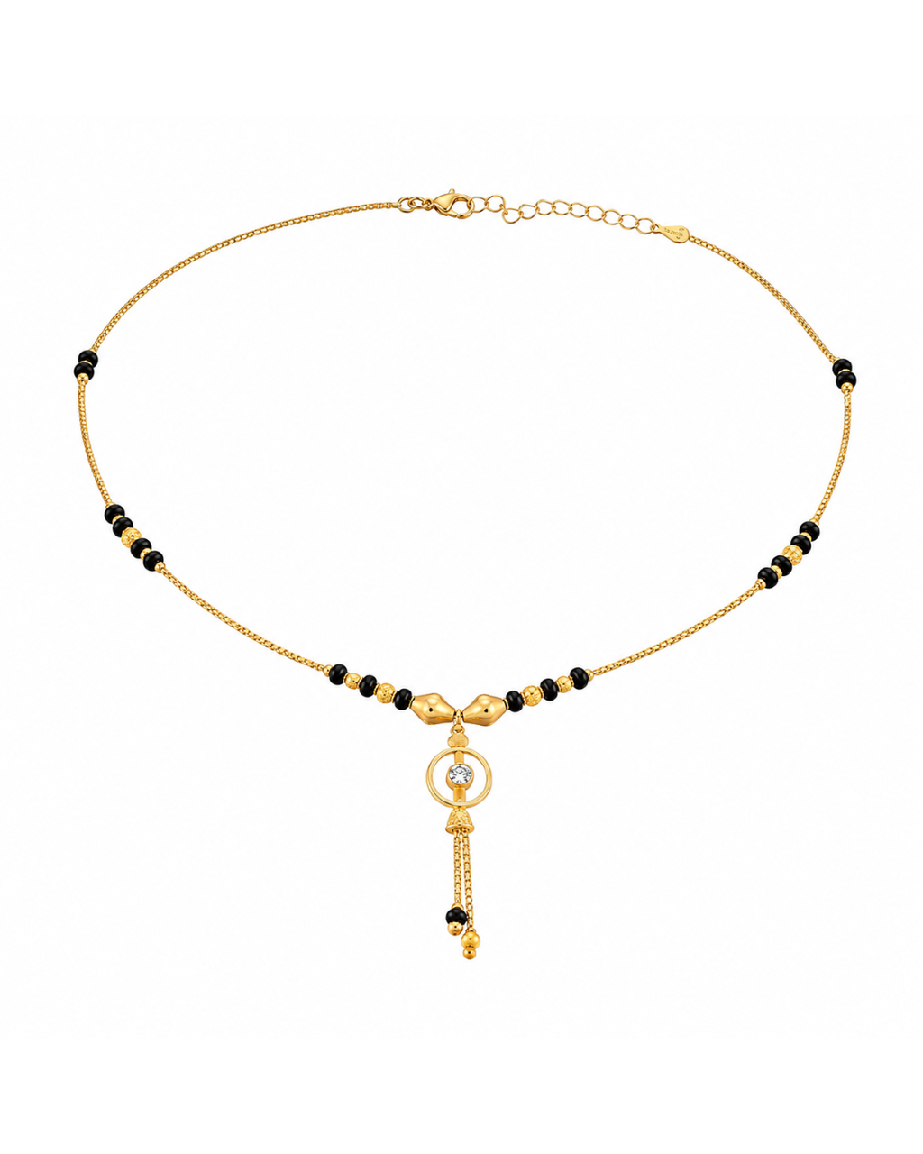 Celestial Charm Mangalsutra
