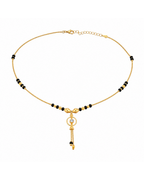 Celestial Charm Mangalsutra