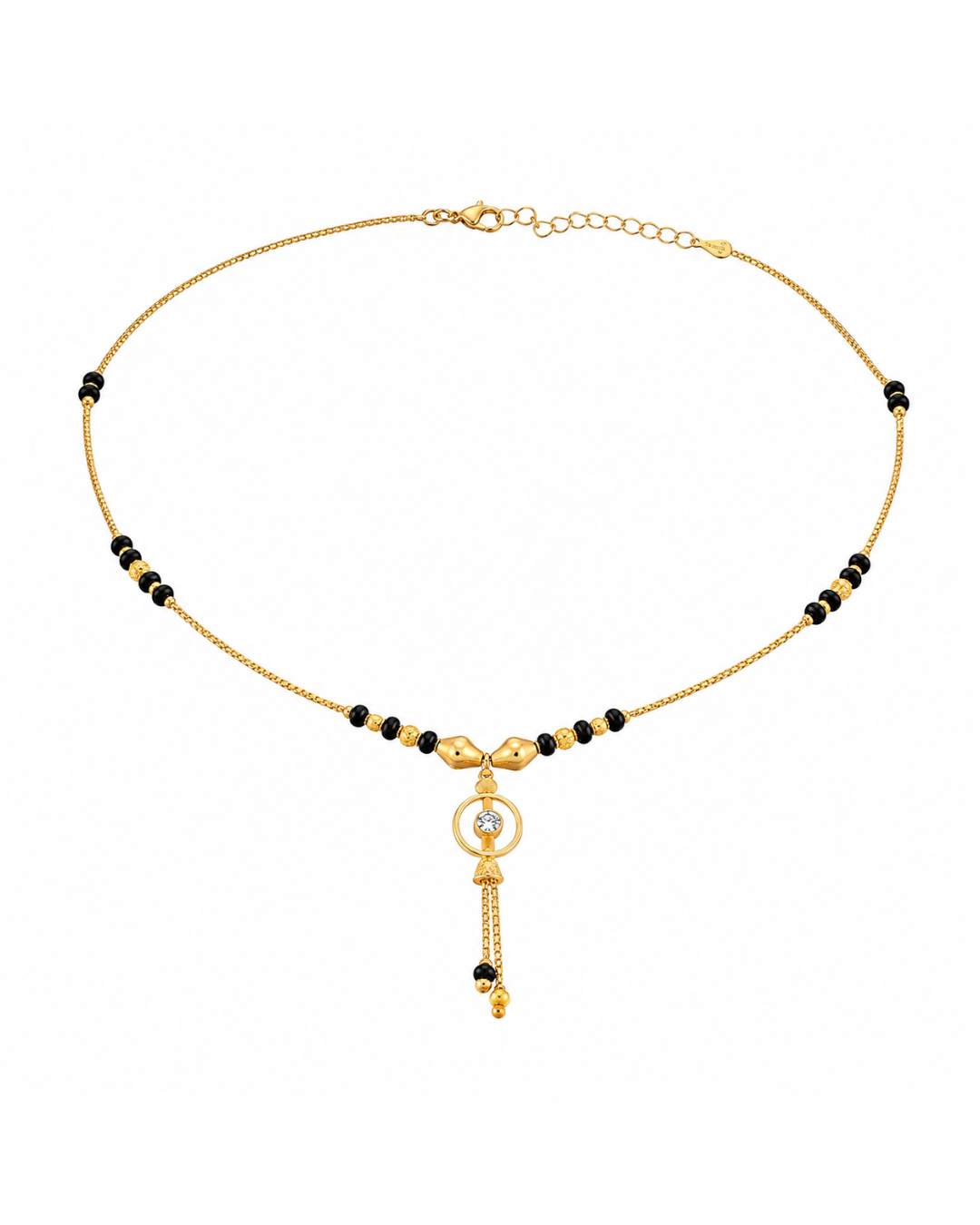 Celestial Charm Mangalsutra