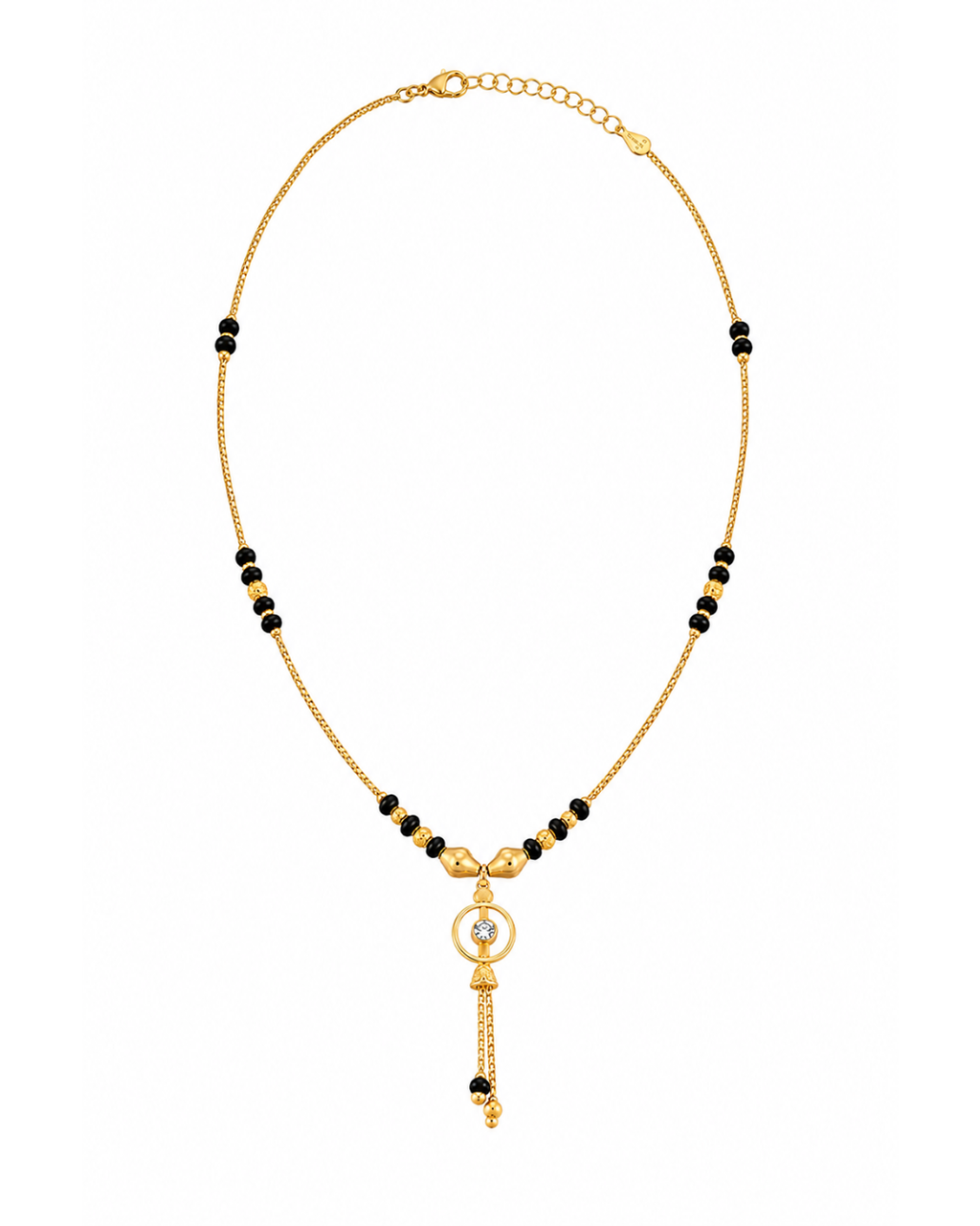 Celestial Charm Mangalsutra