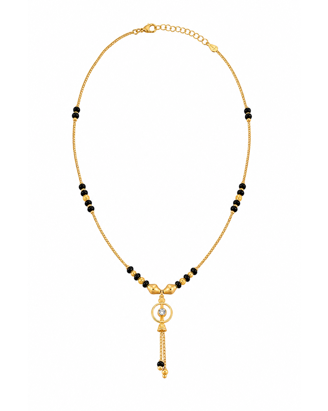 Celestial Charm Mangalsutra