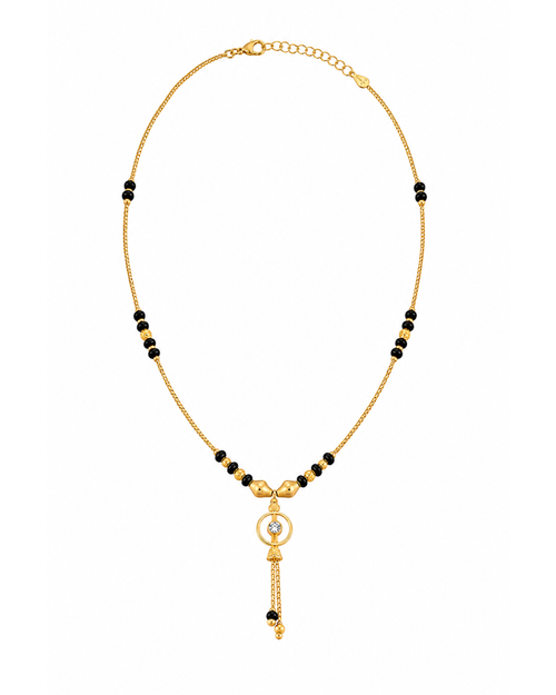 Celestial Charm Mangalsutra