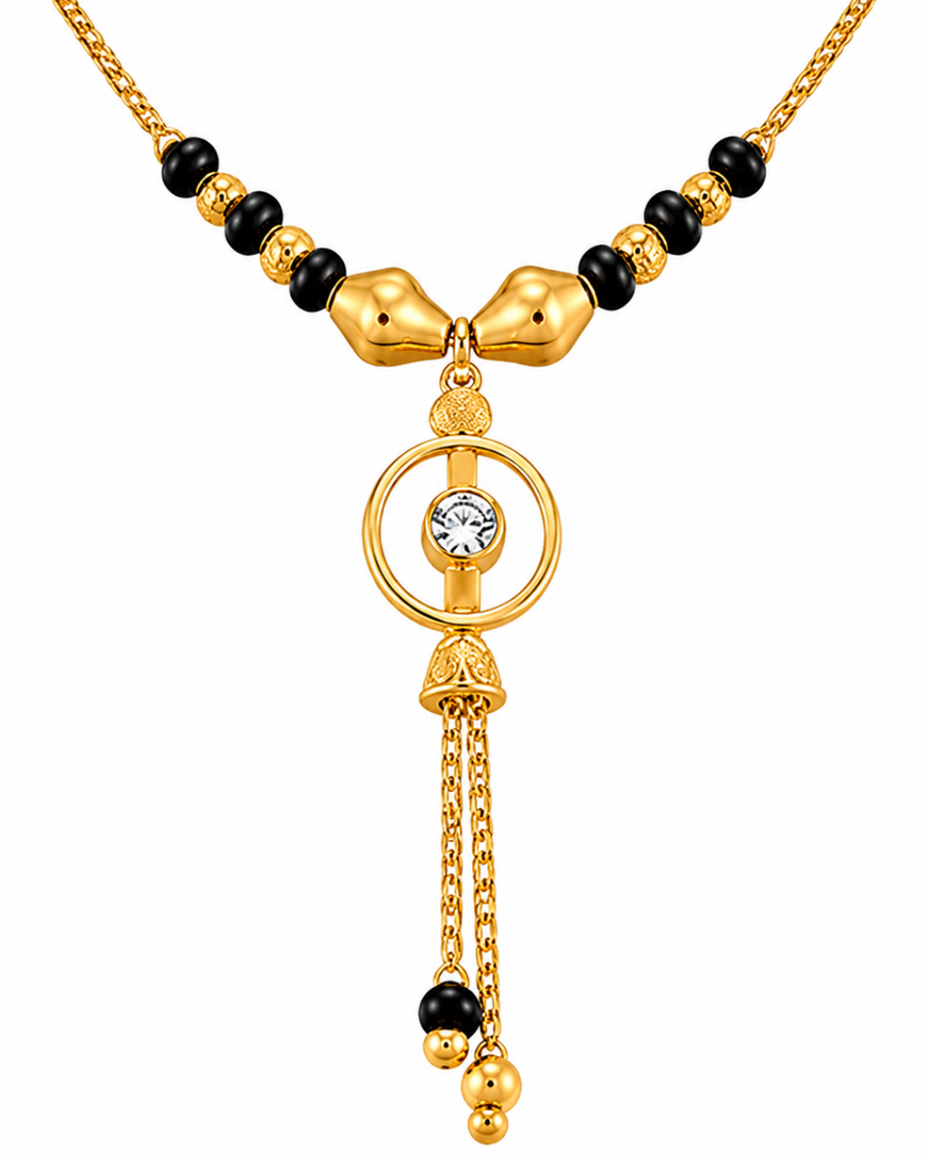 Celestial Charm Mangalsutra