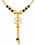 Celestial Charm Mangalsutra