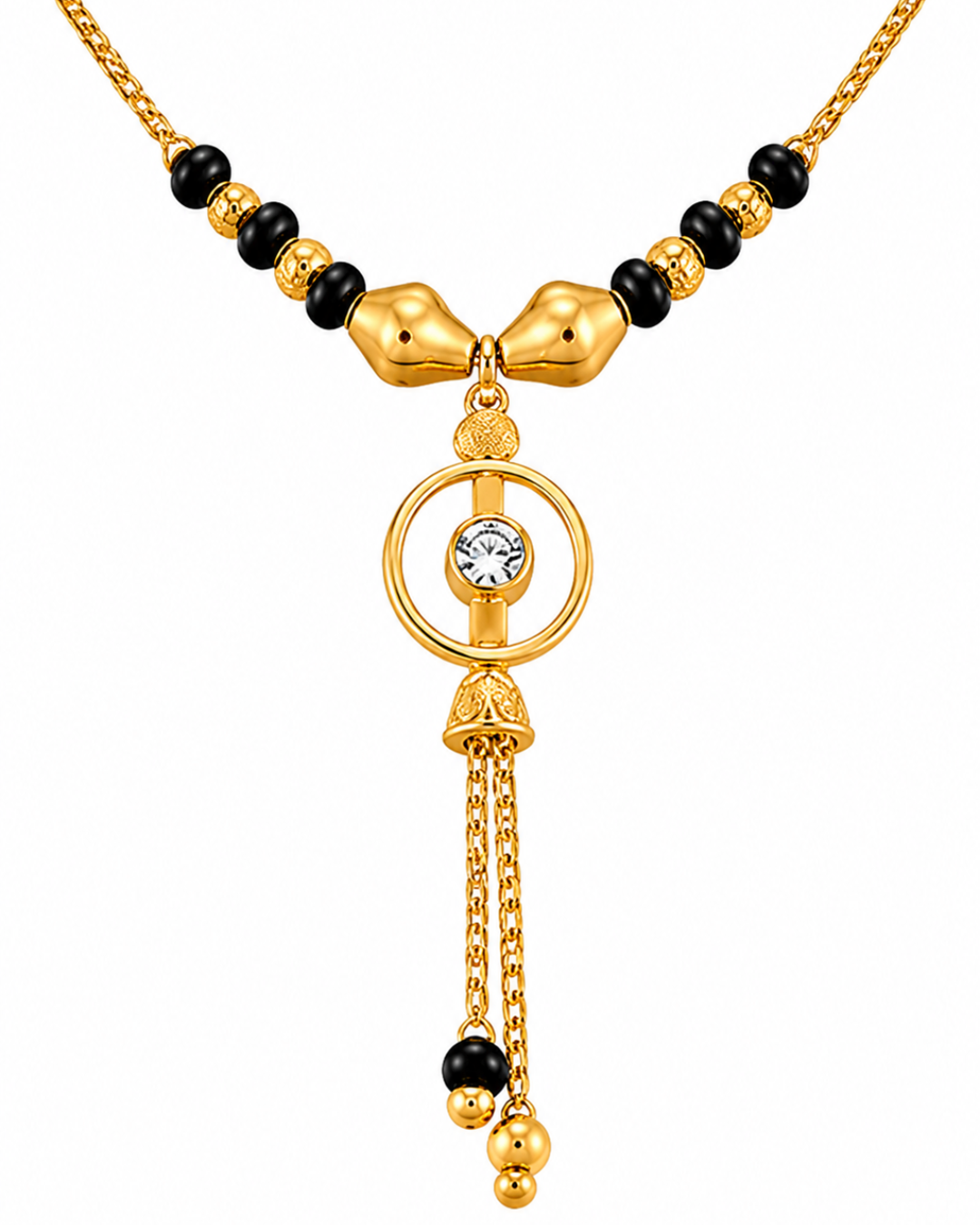 Celestial Charm Mangalsutra