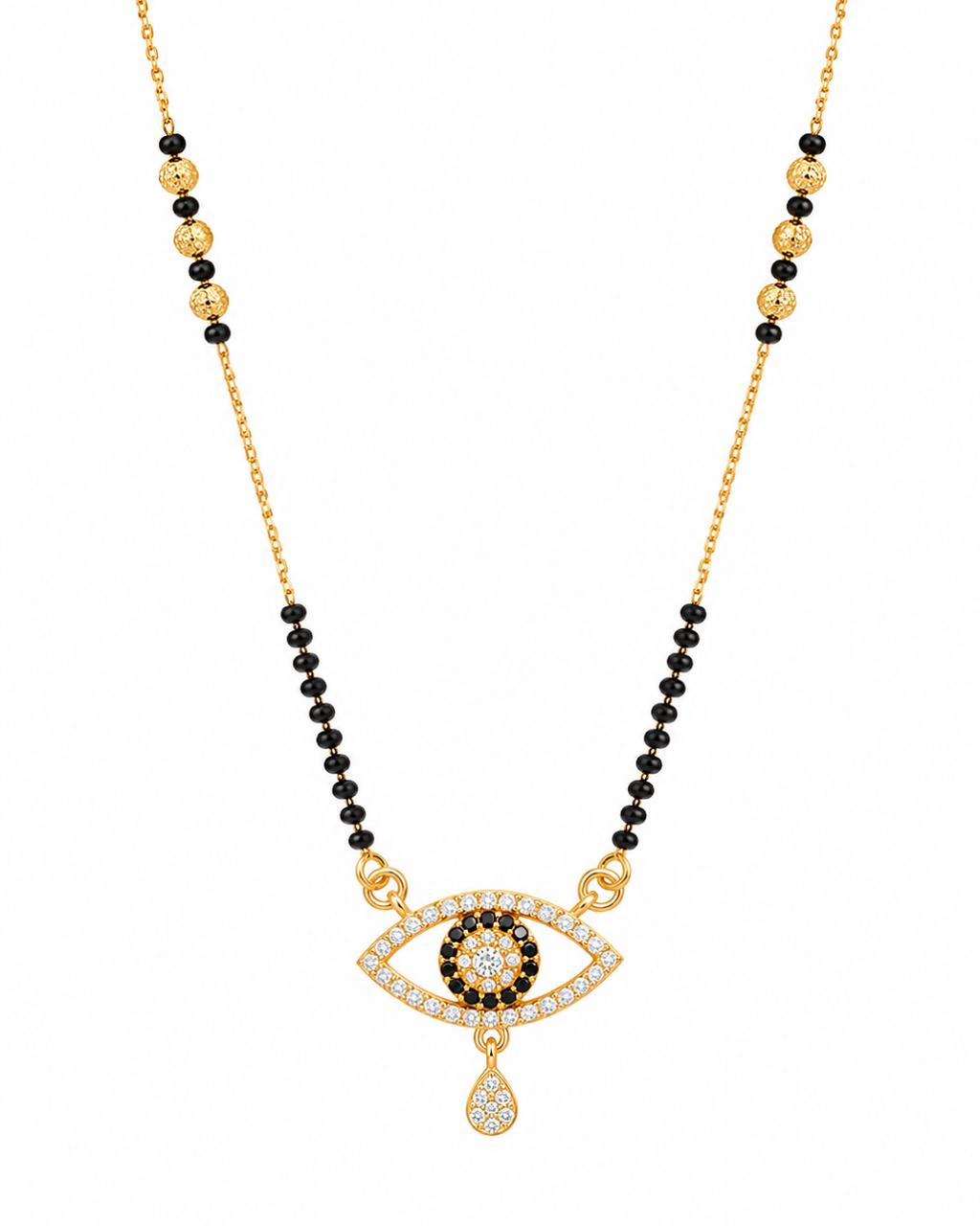 Evil Eye Grace Mangalsutra