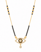 Evil Eye Grace Mangalsutra