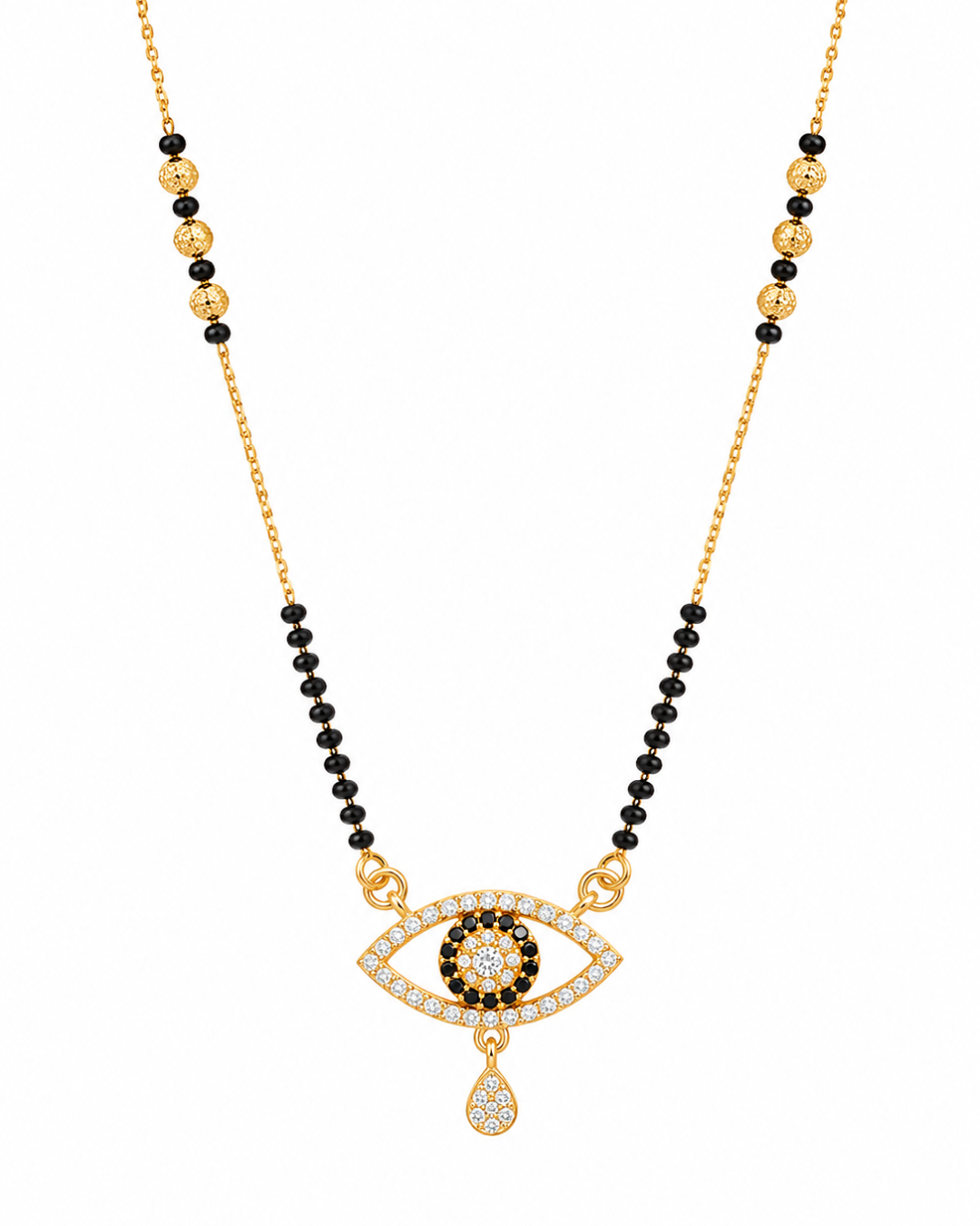 Evil Eye Grace Mangalsutra