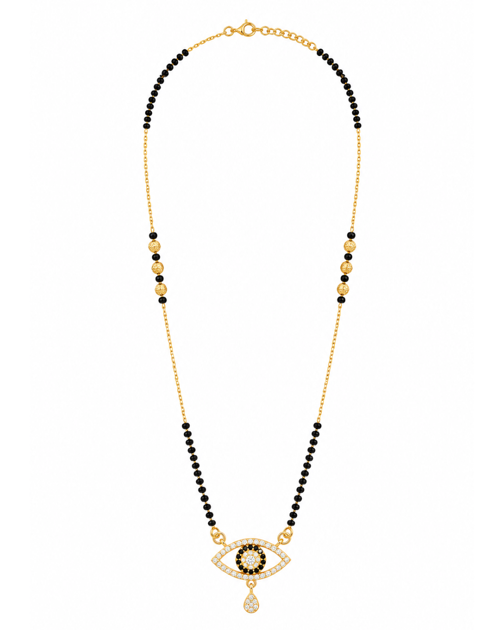 Evil Eye Grace Mangalsutra