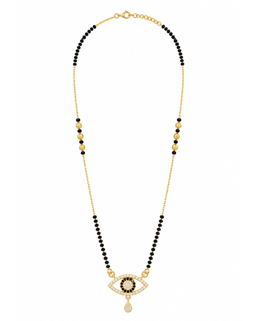 Evil Eye Grace Mangalsutra