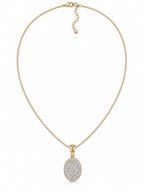 Radiant Circle Jewelry Set
