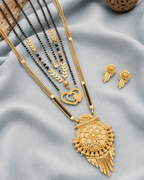 Rajsi Kamalrekha Mangalsutra Combo
