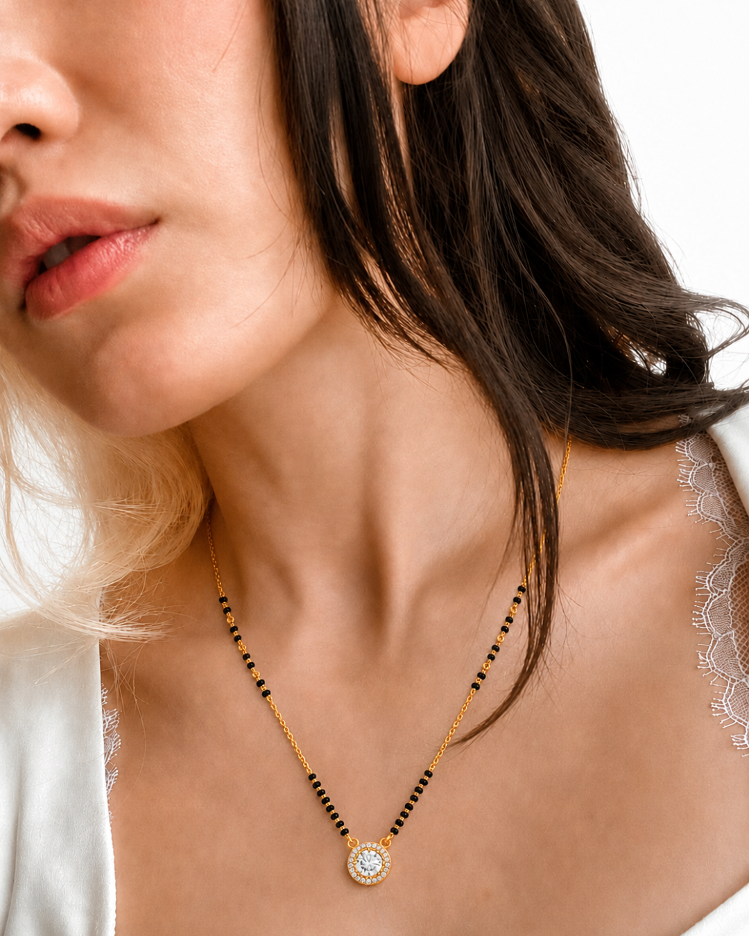 Halo Spark Mangalsutra
