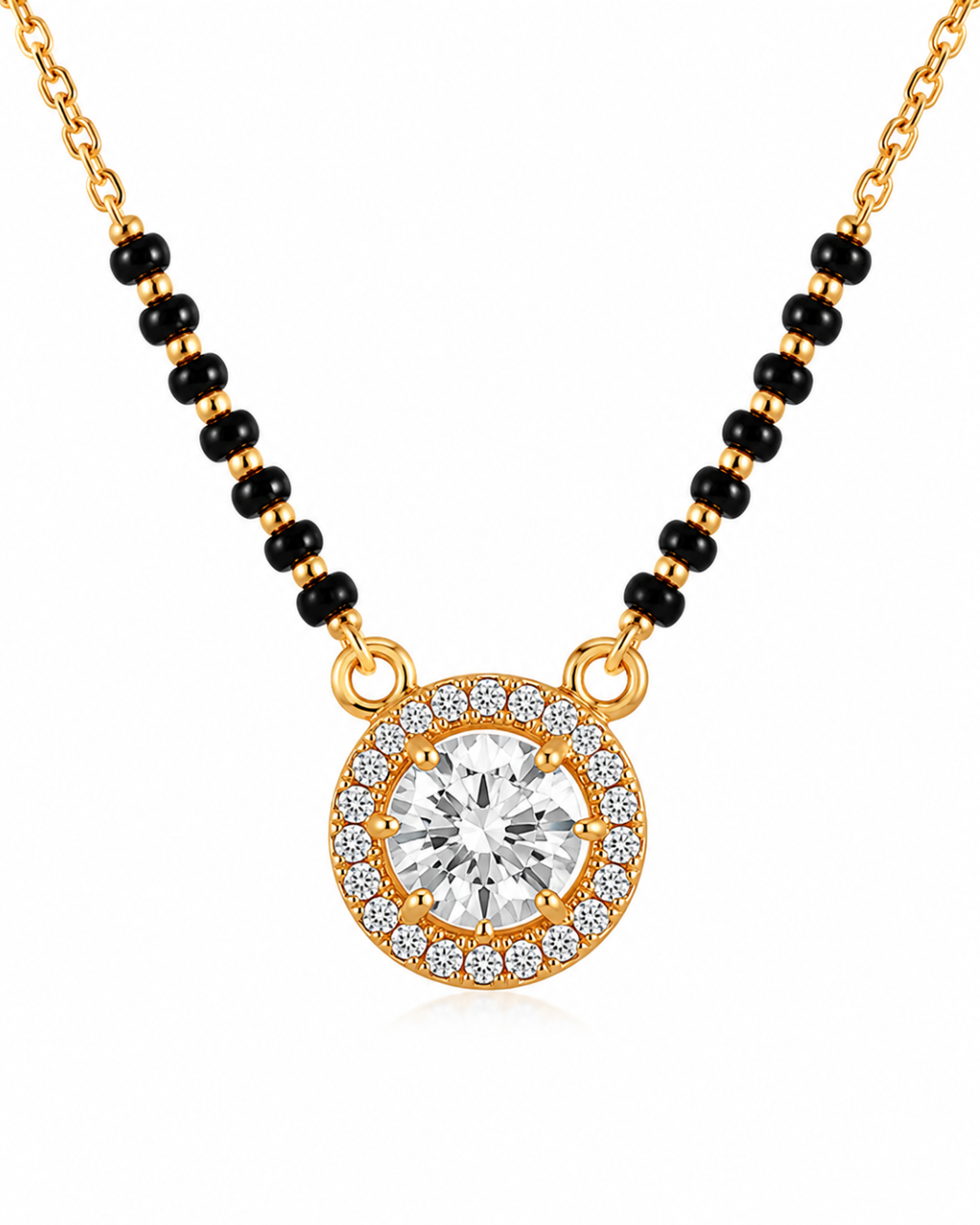 Halo Spark Mangalsutra