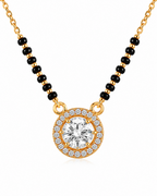 Halo Spark Mangalsutra