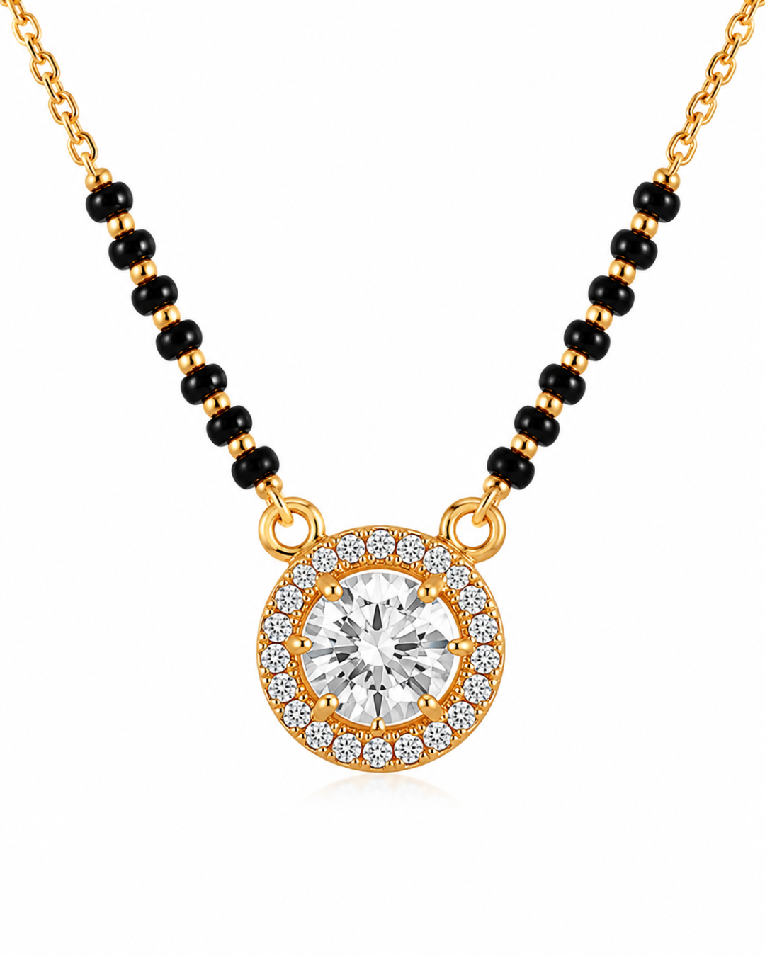 Halo Spark Mangalsutra