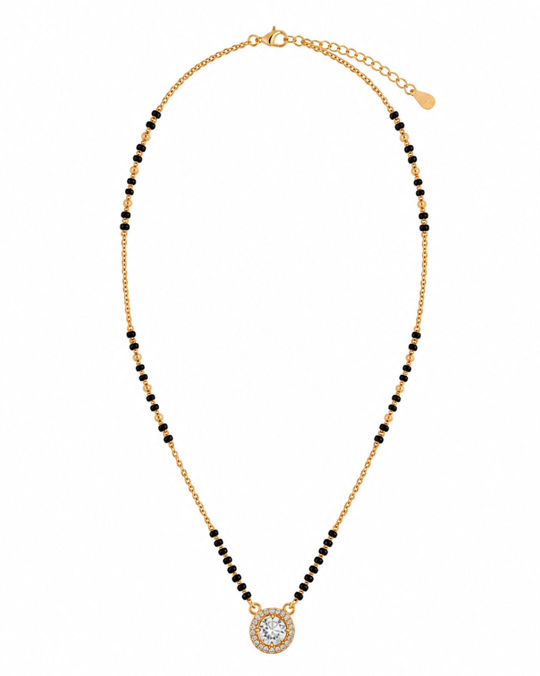 Halo Spark Mangalsutra