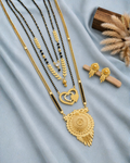Rajsi Surya Mangalsutra Combo