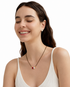 Ruby Duo Mangalsutra