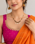 Trinity Charm Mangalsutra