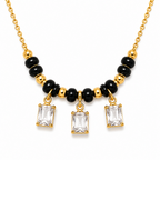 Trinity Charm Mangalsutra
