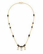 Trinity Charm Mangalsutra