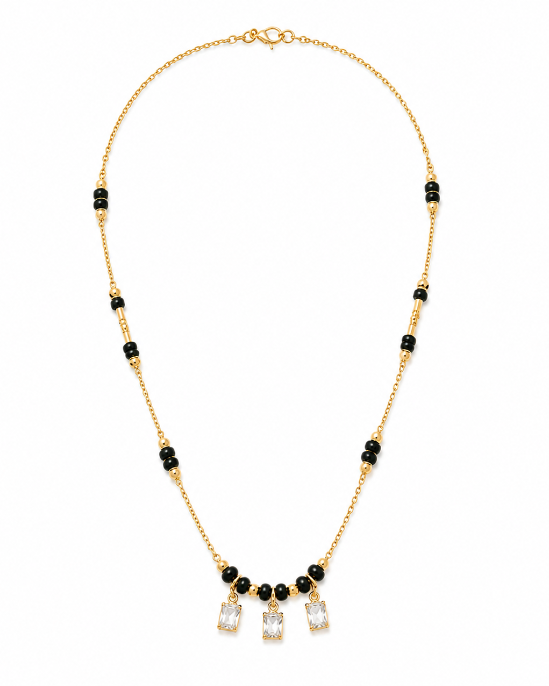 Trinity Charm Mangalsutra