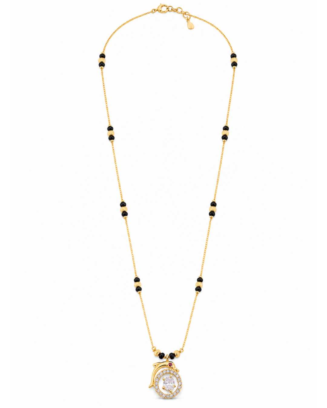 Swan Grace Mangalsutra