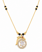 Swan Grace Mangalsutra