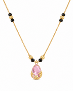 Blush Drop Mangalsutra