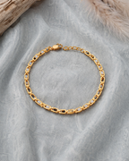 Celeste Opal Gold-Plated Bracelet