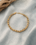 Aurora Stone Gold-Plated Bracelet