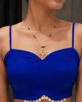 Elegant CZ Mangalsutra Necklace