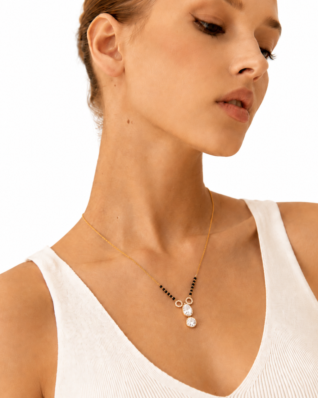 Radiant Duo Mangalsutra