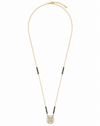 Sparkling Horseshoe Mangalsutra
