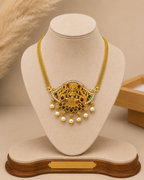 Lakshmi Temple Choker