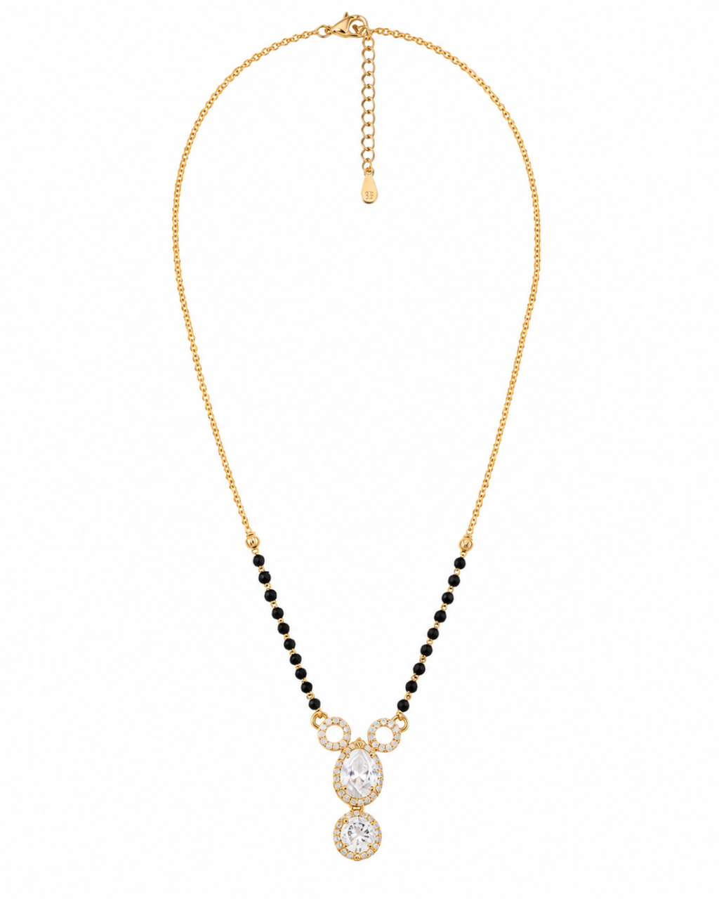 Radiant Duo Mangalsutra