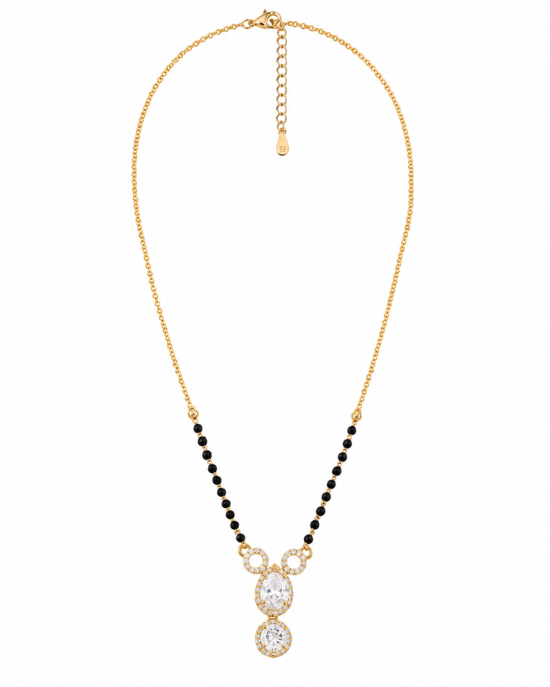 Radiant Duo Mangalsutra