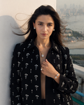 Radiant Circle Jewelry Set