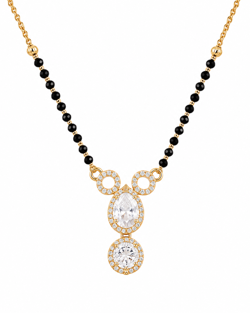 Radiant Duo Mangalsutra