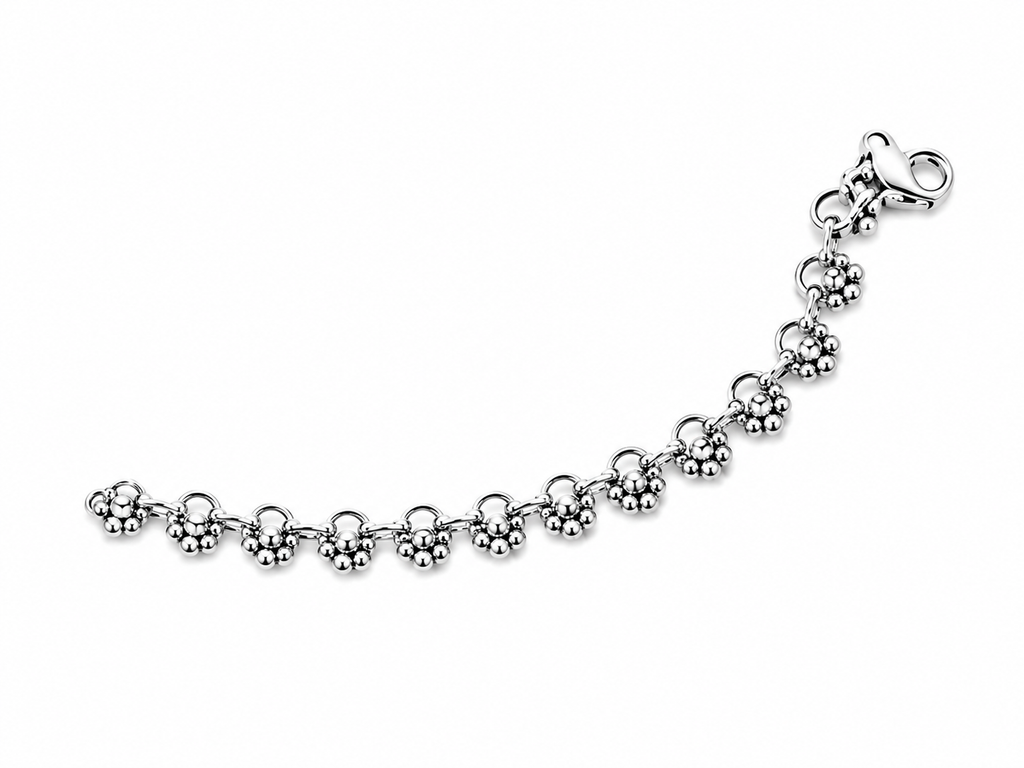 Oxidised Silver Traditional Kamarbandh (Waist Chain)