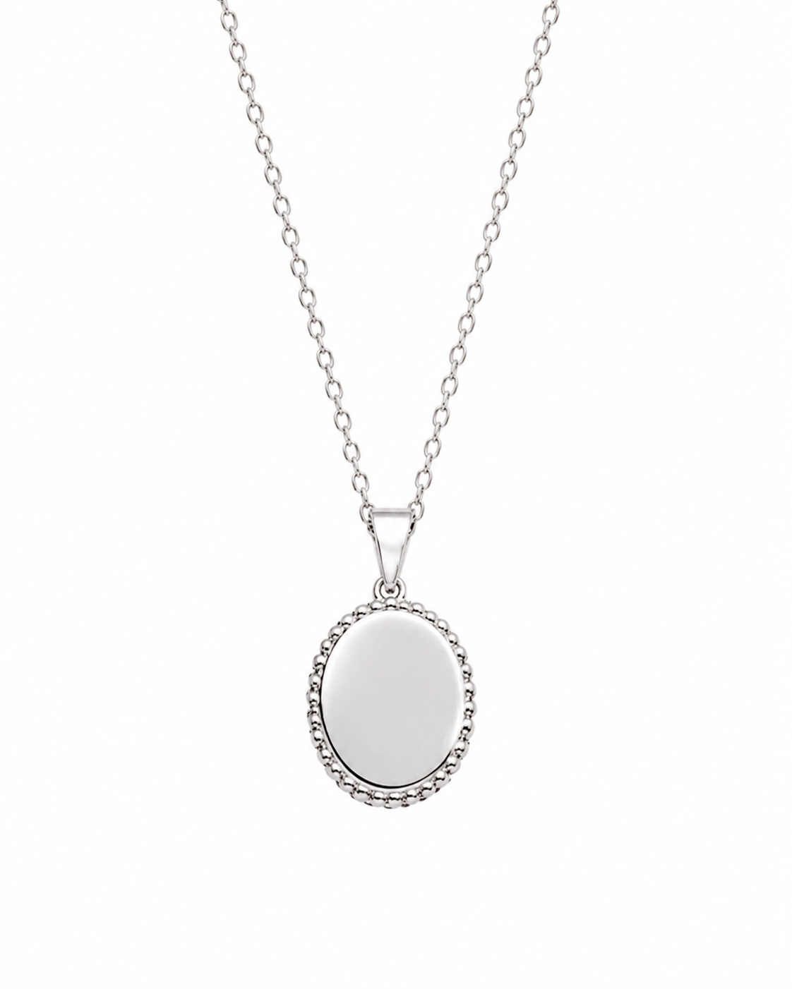 Elegant Dolphin Blue Crystal Pendant Necklace for Women